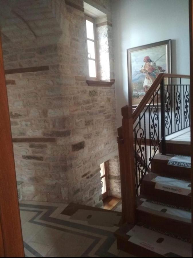 Argjiro Traditional Gjirokastër 外观 照片
