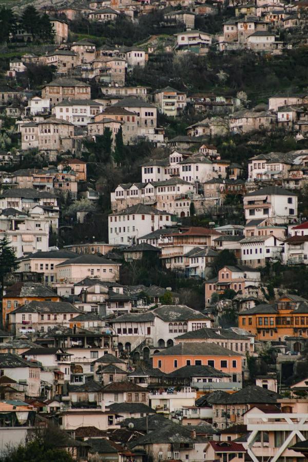 Argjiro Traditional Gjirokastër 外观 照片