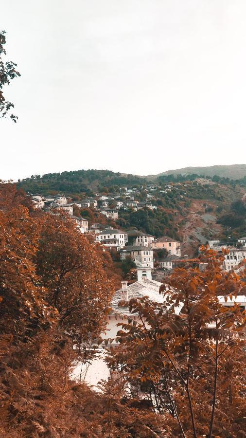 Argjiro Traditional Gjirokastër 外观 照片