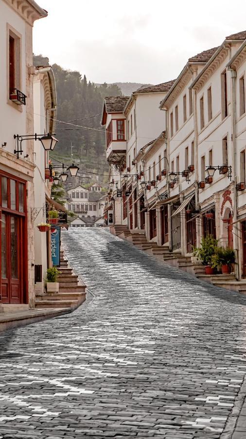 Argjiro Traditional Gjirokastër 外观 照片