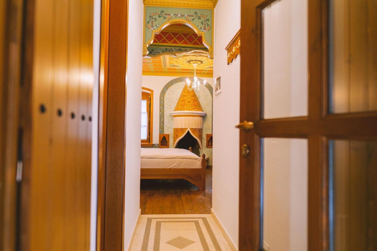 Argjiro Traditional Gjirokastër 外观 照片