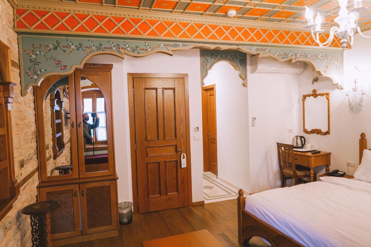 Argjiro Traditional Gjirokastër 外观 照片