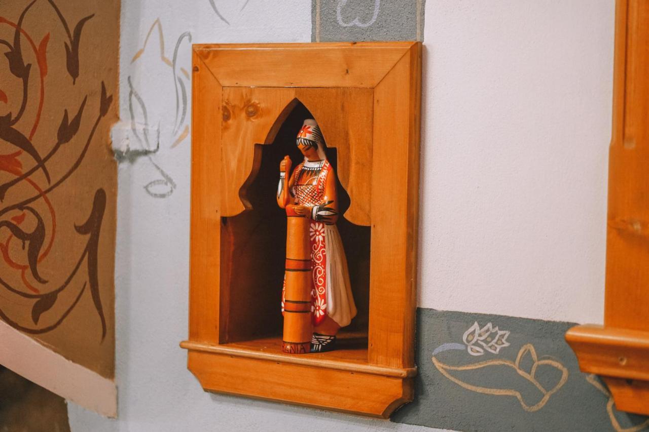 Argjiro Traditional Gjirokastër 外观 照片