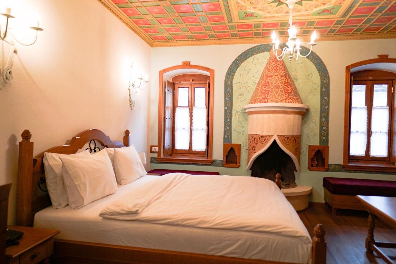 Argjiro Traditional Gjirokastër 外观 照片