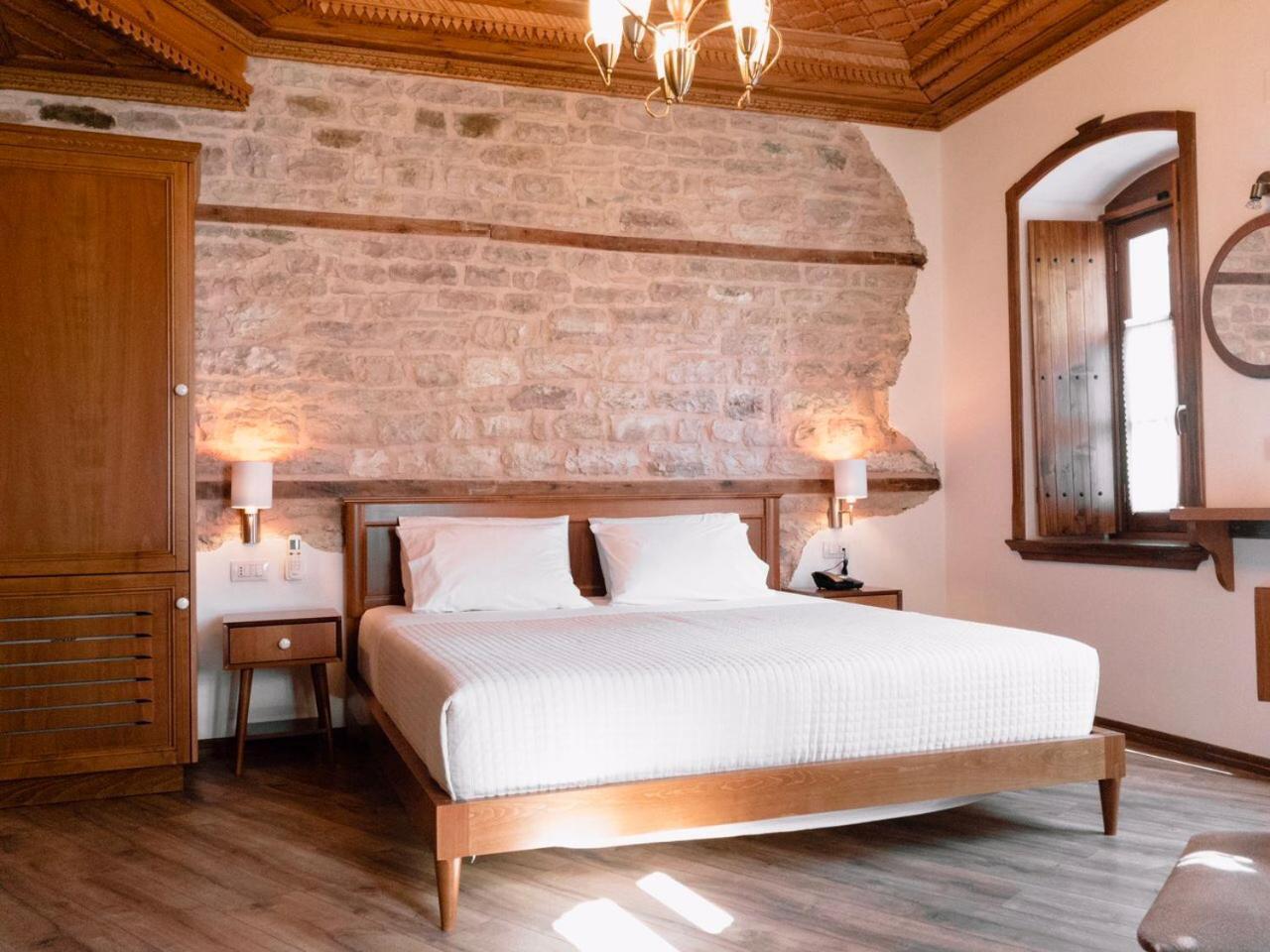 Argjiro Traditional Gjirokastër 外观 照片